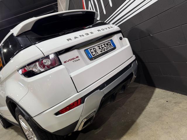 LAND ROVER Range Rover Evoque HSE DYNAMIC CAMBIO REVISIONATO ITALIANA