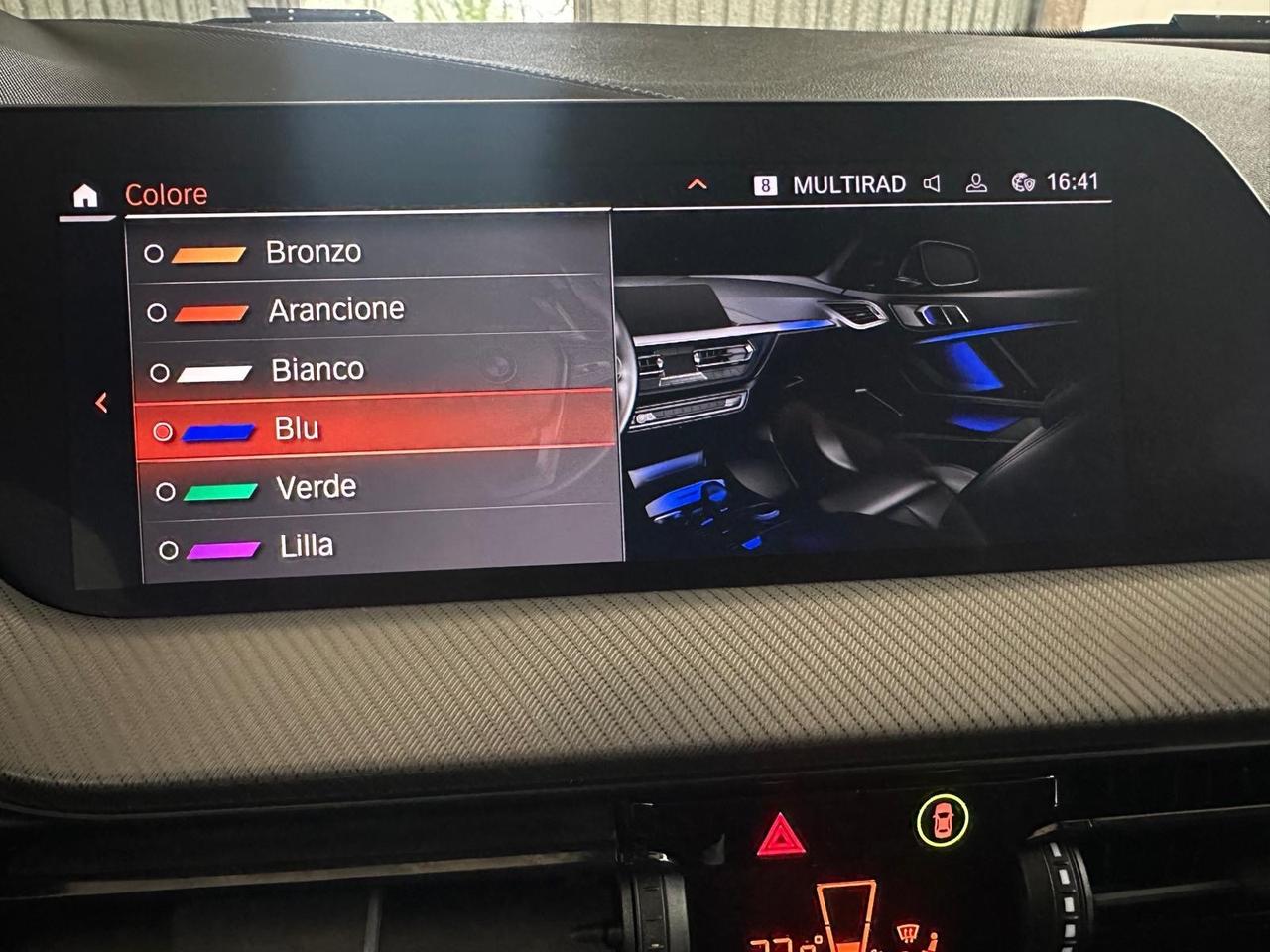 Bmw Serie 1 16d Msport 116Cv Automatic