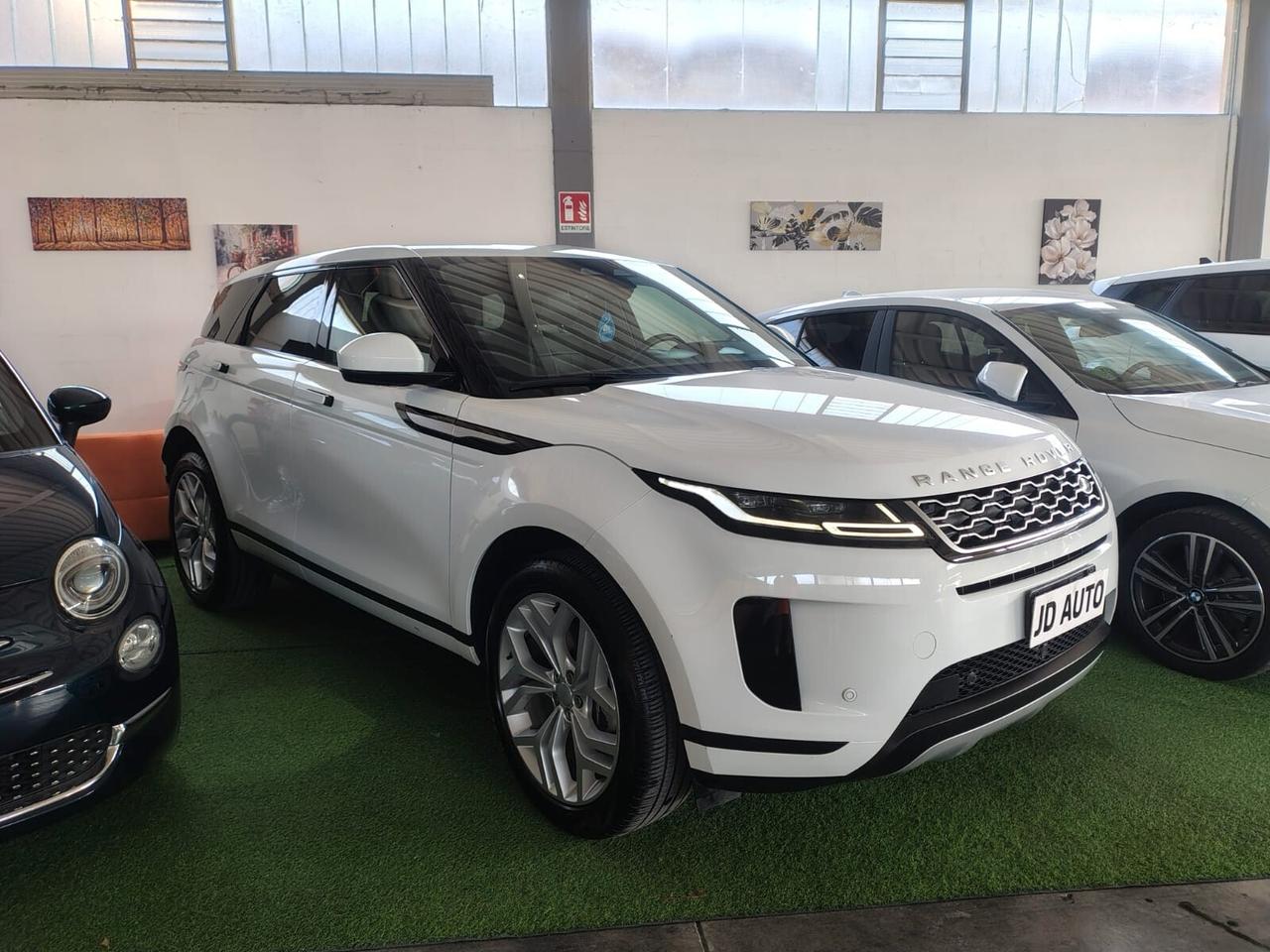 Land Rover Range Evoque 2.0D I4 163 CV R-Dynamic S