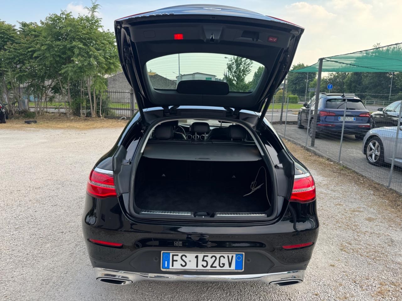 Mercedes-benz GLC 250 GLC 220 d 4Matic Sport Uniprop Euro6c