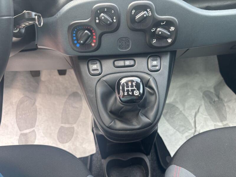 FIAT Panda Panda 0.9 TwinAir Turbo Natural Power Easy