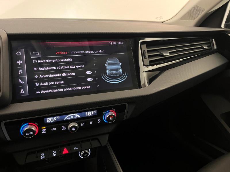 Audi A1 Citycarver Allstreet Citycarver Allstreet 30 1.0 tfsi Admired 116cv s-tronic