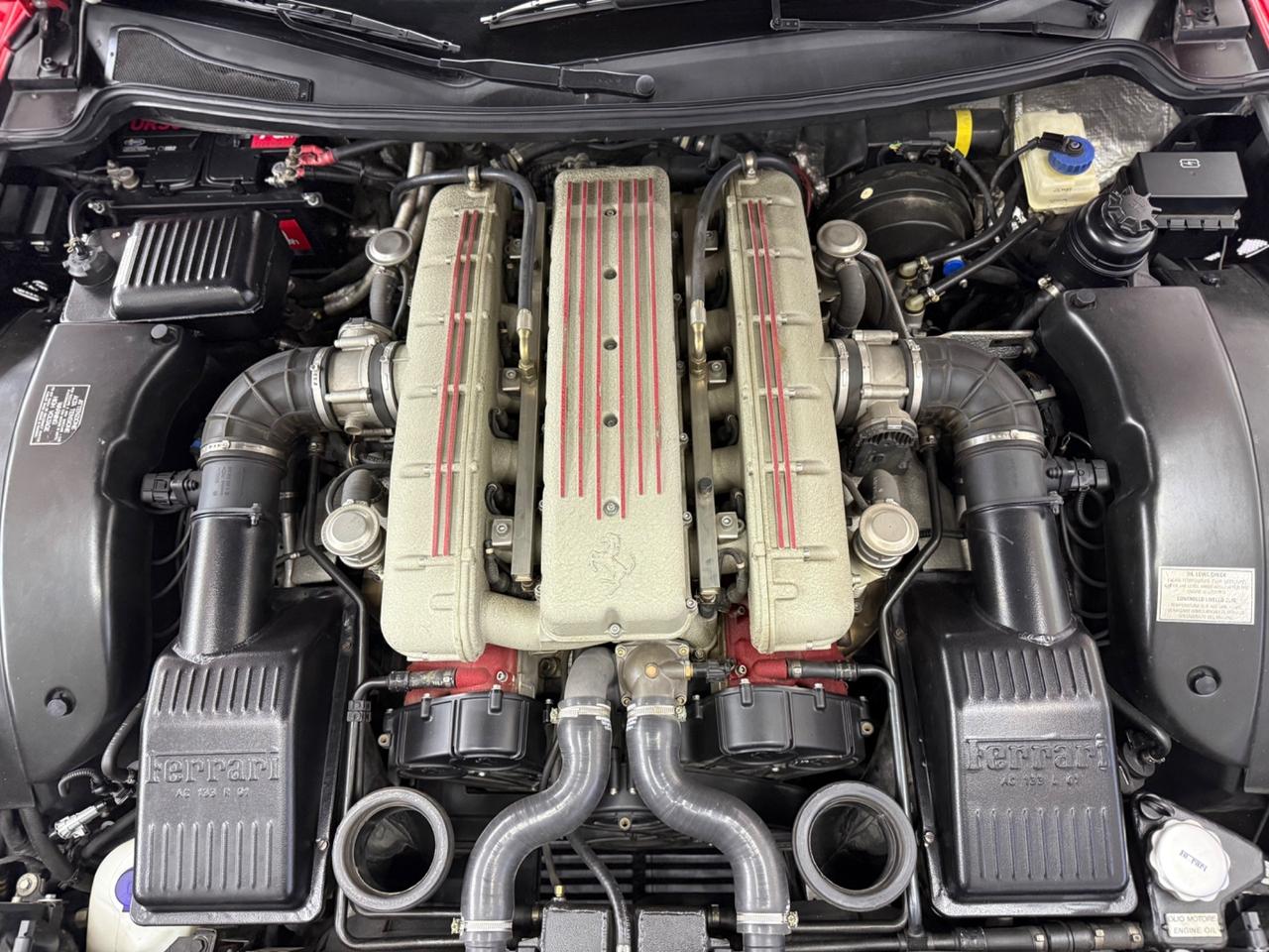 Ferrari 575 575M MARANELLO 5.8 V12 ASI