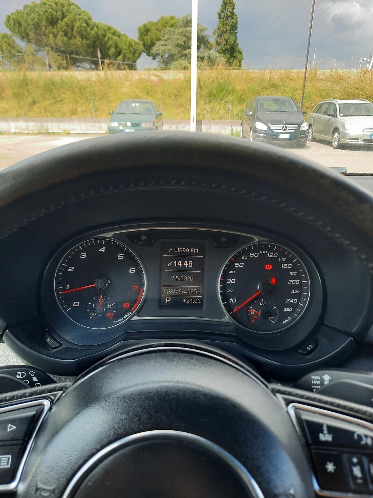 Audi A1 1.4 TFSI 185 CV S tronic Ambition S-Line