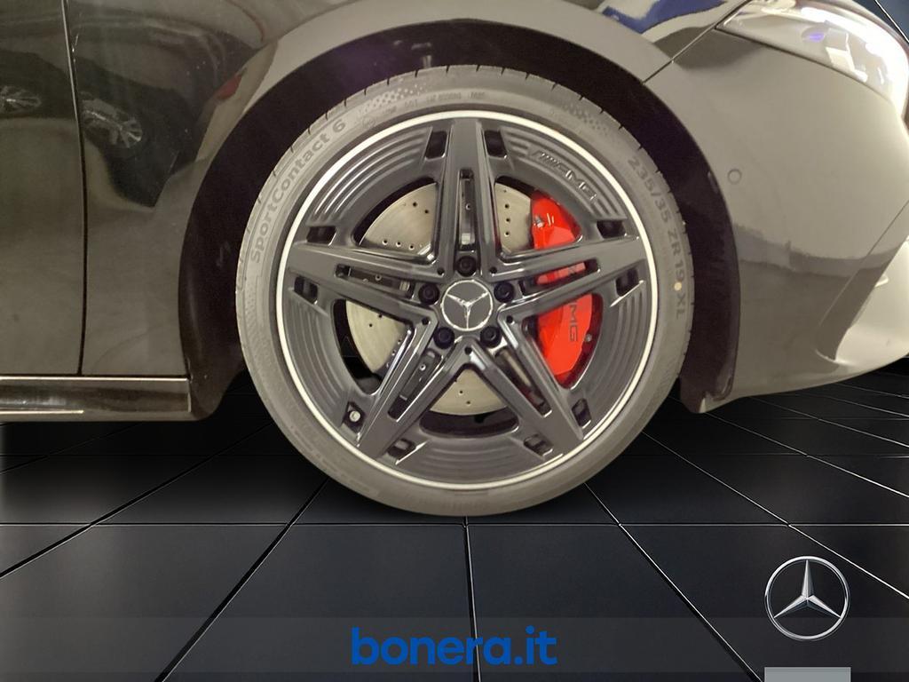 Mercedes Classe A AMG 35 Advanced Plus AMG 4Matic Speedshift DCT AMG 8G