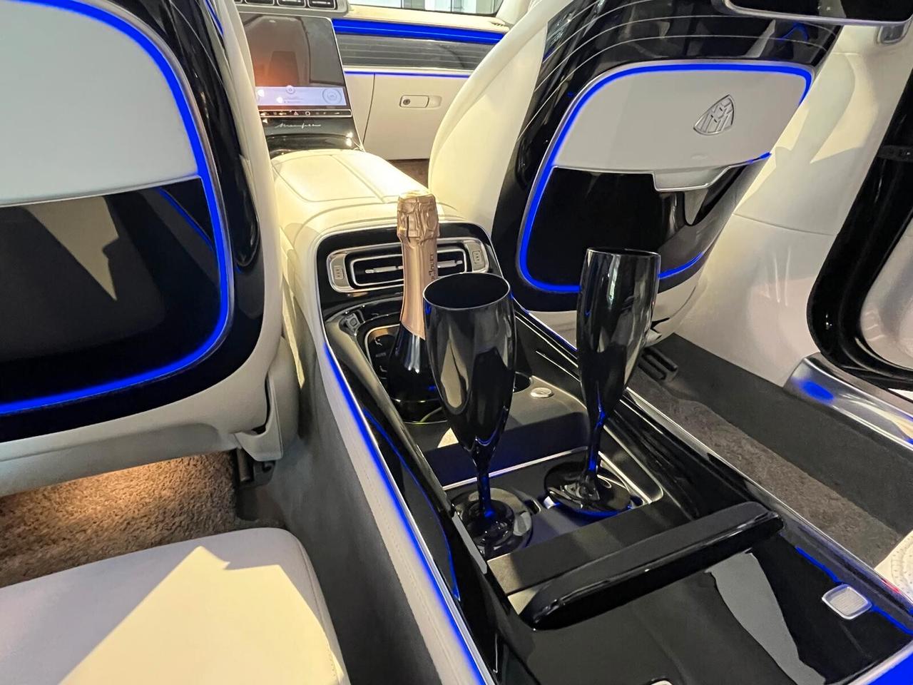 Mercedes-benz Maybach S 680 Premium Plus