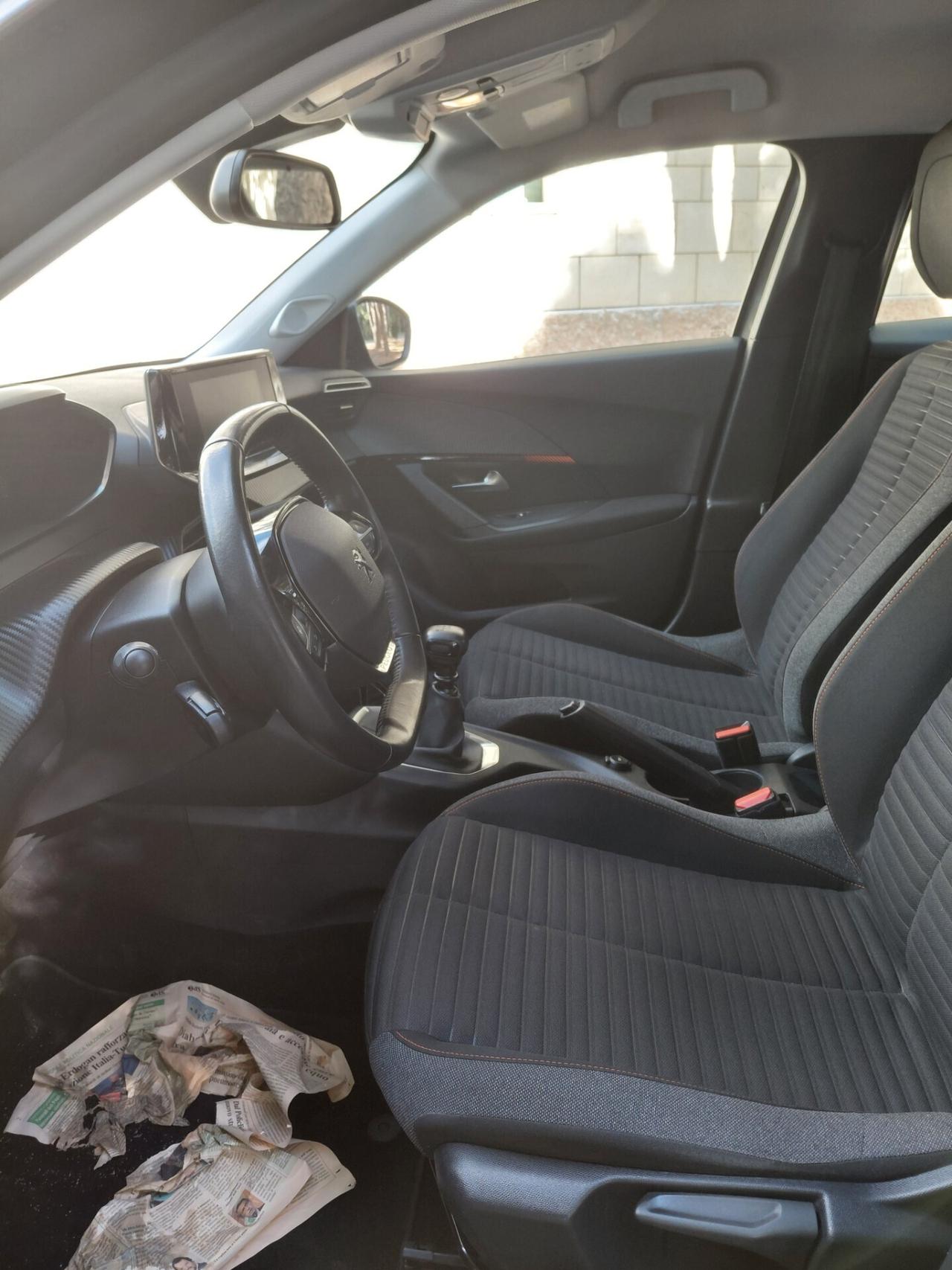 Peugeot 2008 BlueHDi 110 S&S Active Pack