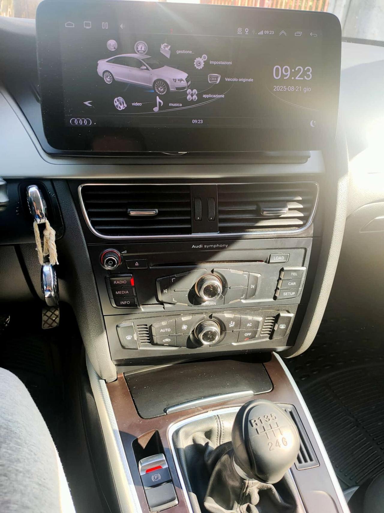 Audi A4 Avant 2.0 TDI 170CV F.AP. quattro