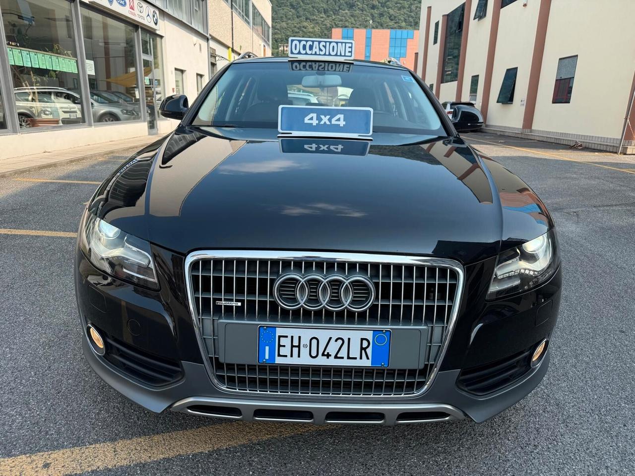 Audi A4 allroad A4 Allroad 2.0 TDI 4WD F.AP. Ambiente *PELLE/XENO/NAVIGATORE/BLUETOOTH*
