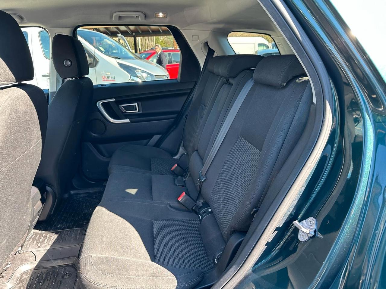 Land Rover Discovery Sport 2.0 TD4 150 CV HSE Luxury