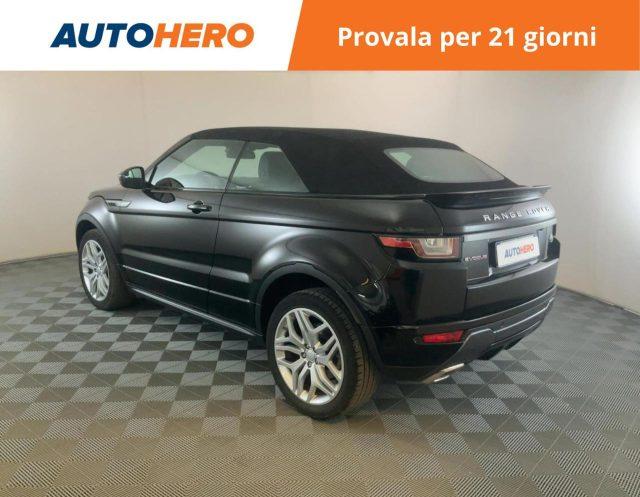 LAND ROVER Range Rover Evoque 2.0 TD4 150 CV Convertibile SE Dynamic