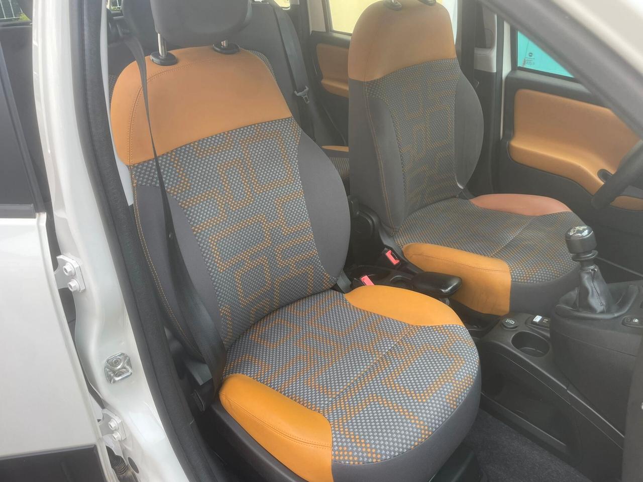 FIAT PANDA 4x4 0.9 TURBO TWINAIR 85CV TREKKING