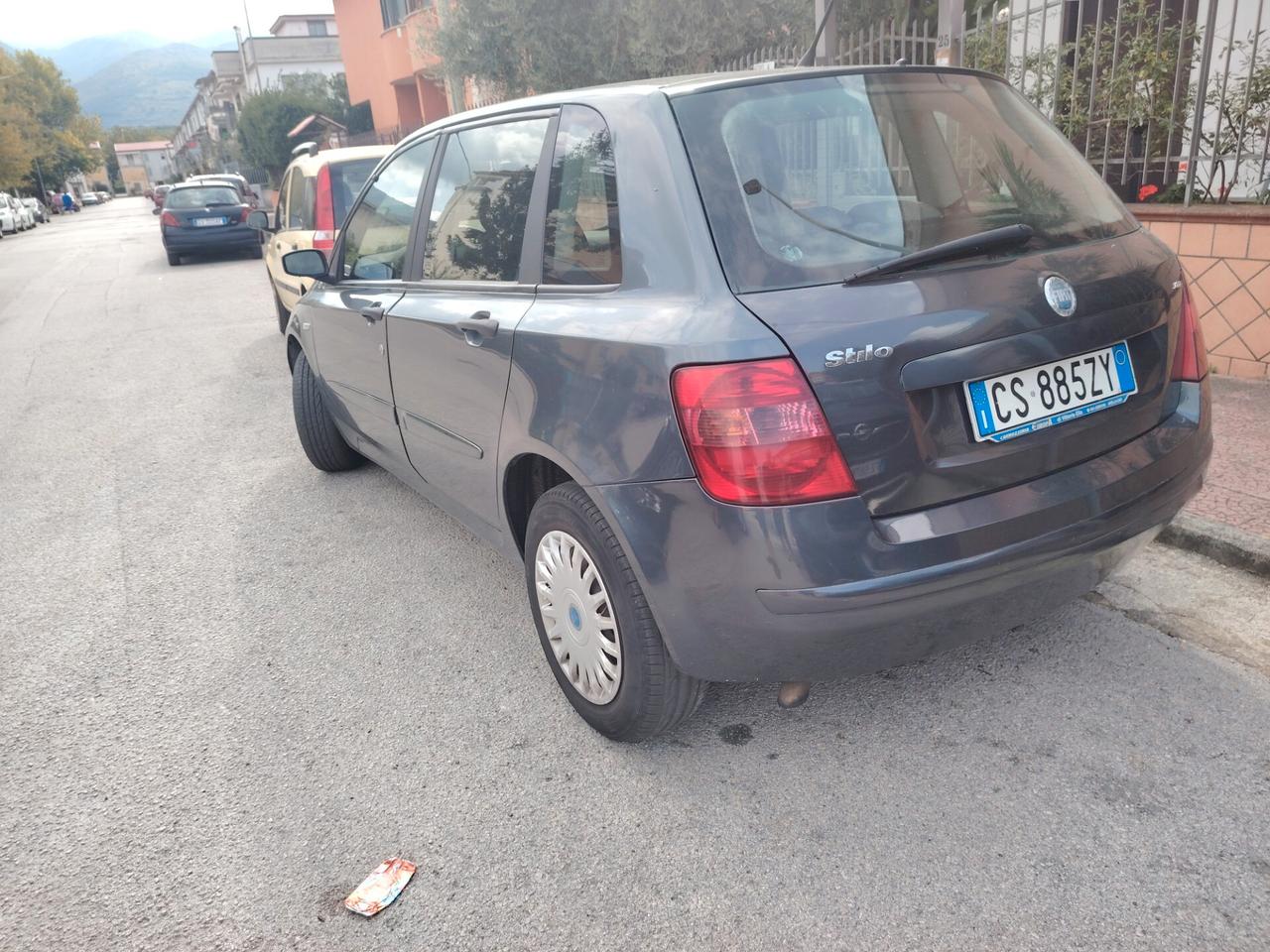 Fiat Stilo 1.9 JTD 5 porte Dynamic