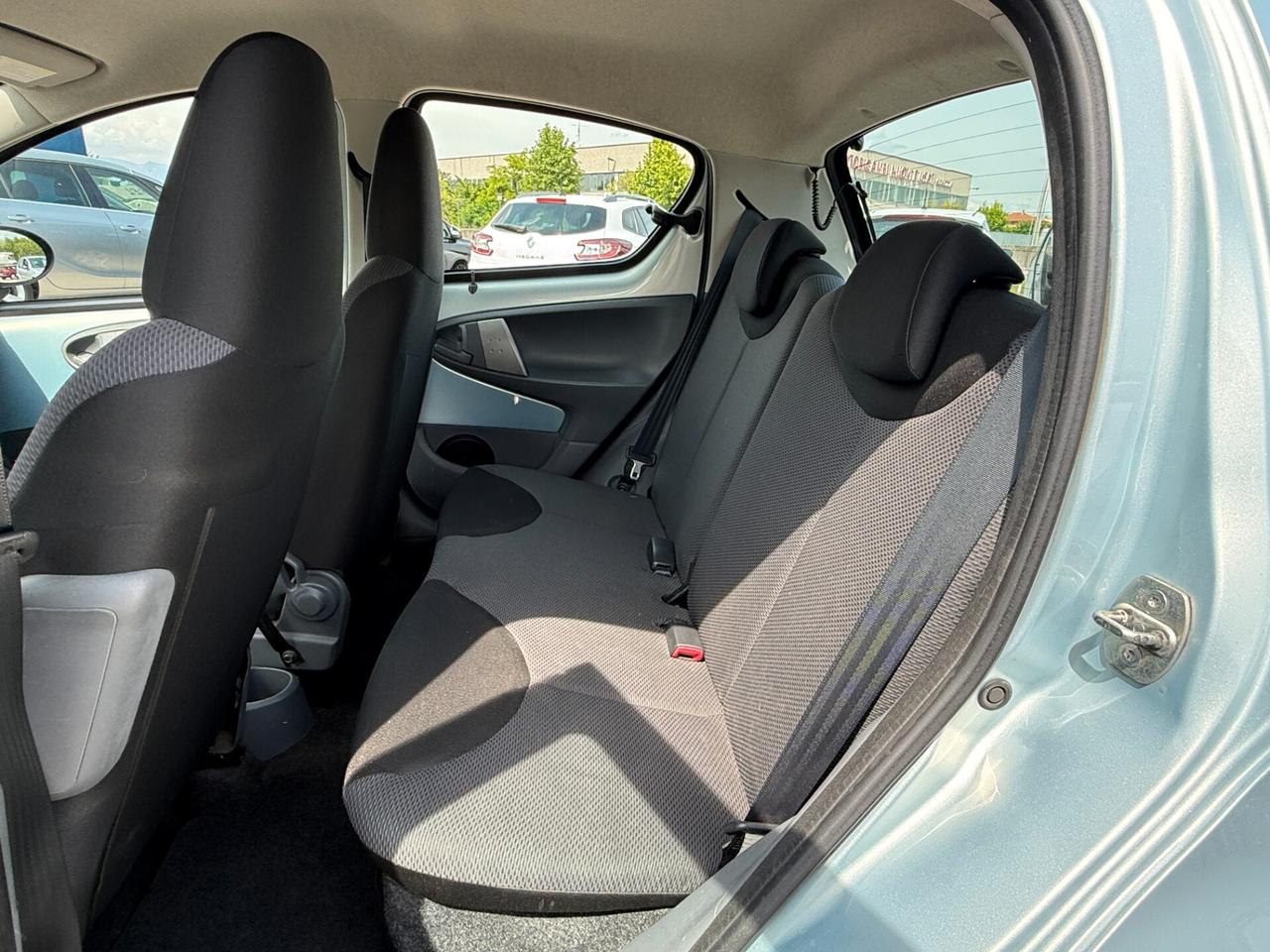 Toyota Aygo 1.0 12V VVT-i 5 porte Now