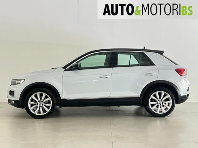 VOLKSWAGEN T-Roc 2.0 TDI SCR 4MOTION Style BlueMotion Technology