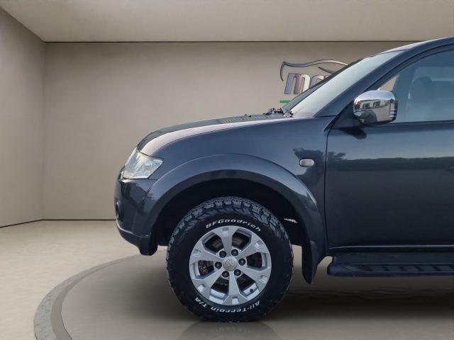 MITSUBISHI L200 2.5 DI-D/178CV DC Intense Plus