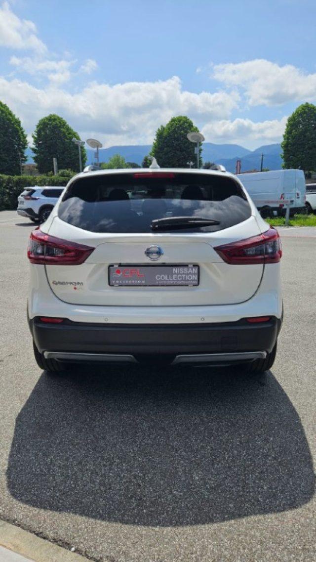 NISSAN Qashqai 1.5 dCi 115 CV DCT N-Connecta