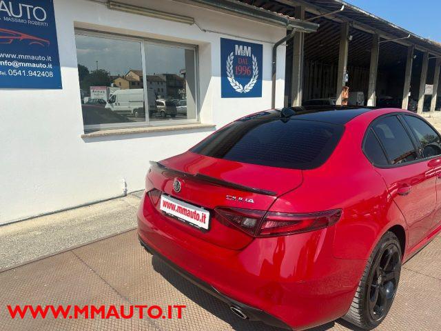 ALFA ROMEO Giulia 2.2 Turbodiesel 190CV AT8 AWD Q4 B-Tech !!!!!