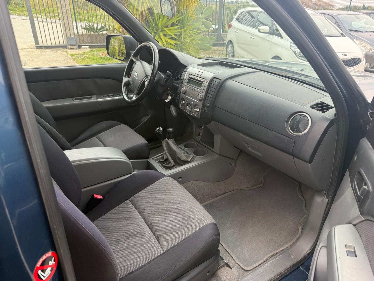 Ford Ranger 2.5 TDCi (143CV) Super Cab XL 4 p.ti