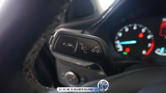 FORD Puma 1.0 EcoBoost Hybrid 125 CV S&S Titanium