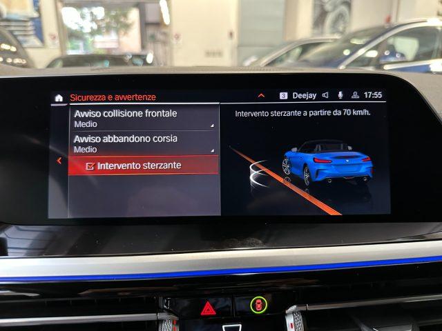 BMW Z4 sDrive20i Msport Auto - HarmanK - Live Cock - FULL
