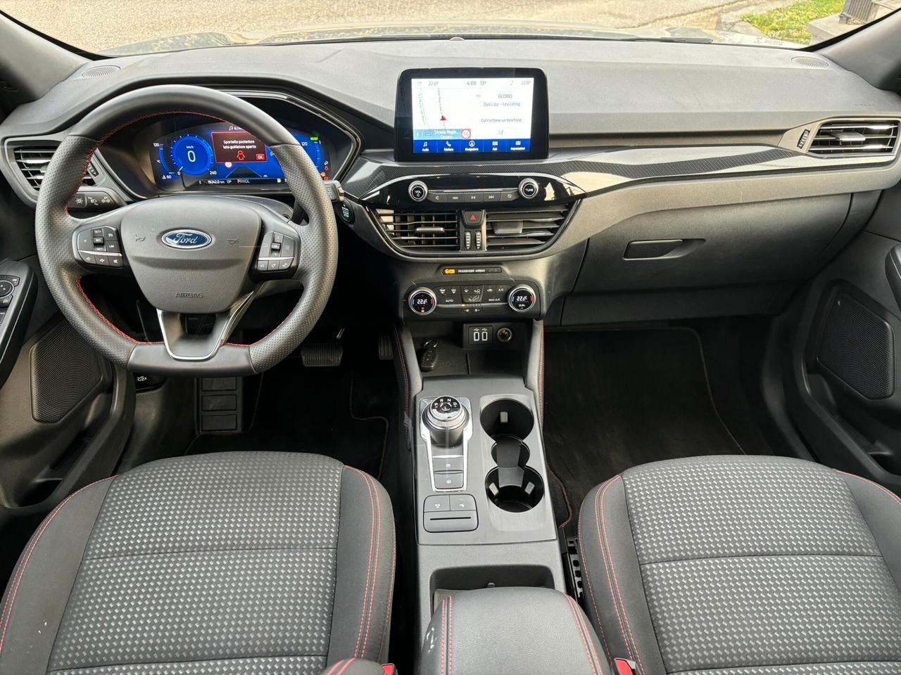 Ford Kuga 2.5 Full Hybrid 190 CV CVT 2WD ST-Line X