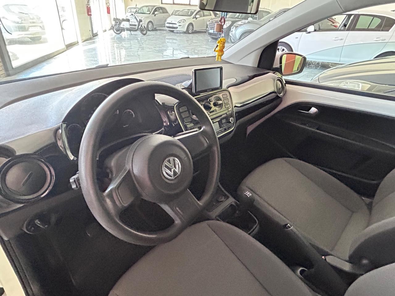 Volkswagen up! 1.0 75 CV 5p. high