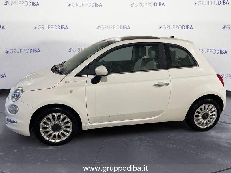 FIAT 500 My21 1.0 70 Cv Hybrid Dolcevita