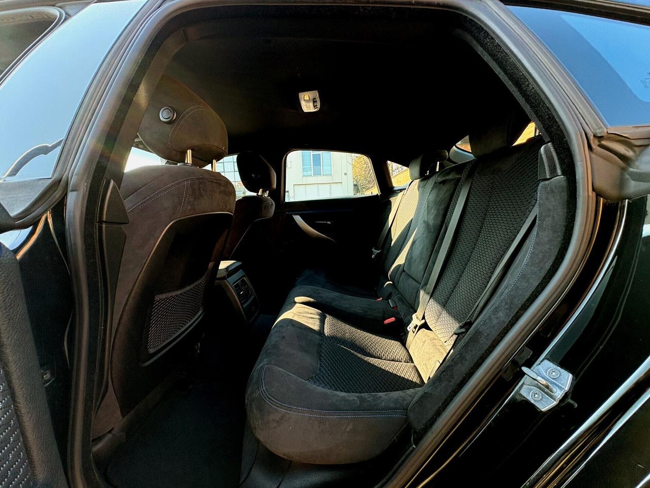 BMW 418D 6m "M-SPORT" int/est-EURO 6-2017