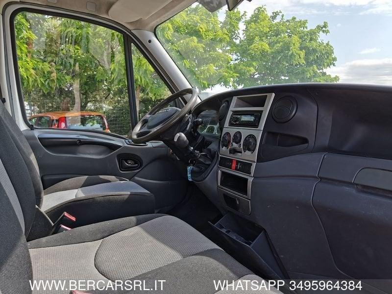 Iveco Daily 35C13P 2.3 Hpi PL-RG Cabinato*CASSONE RIBALTABILE TRILATERALE