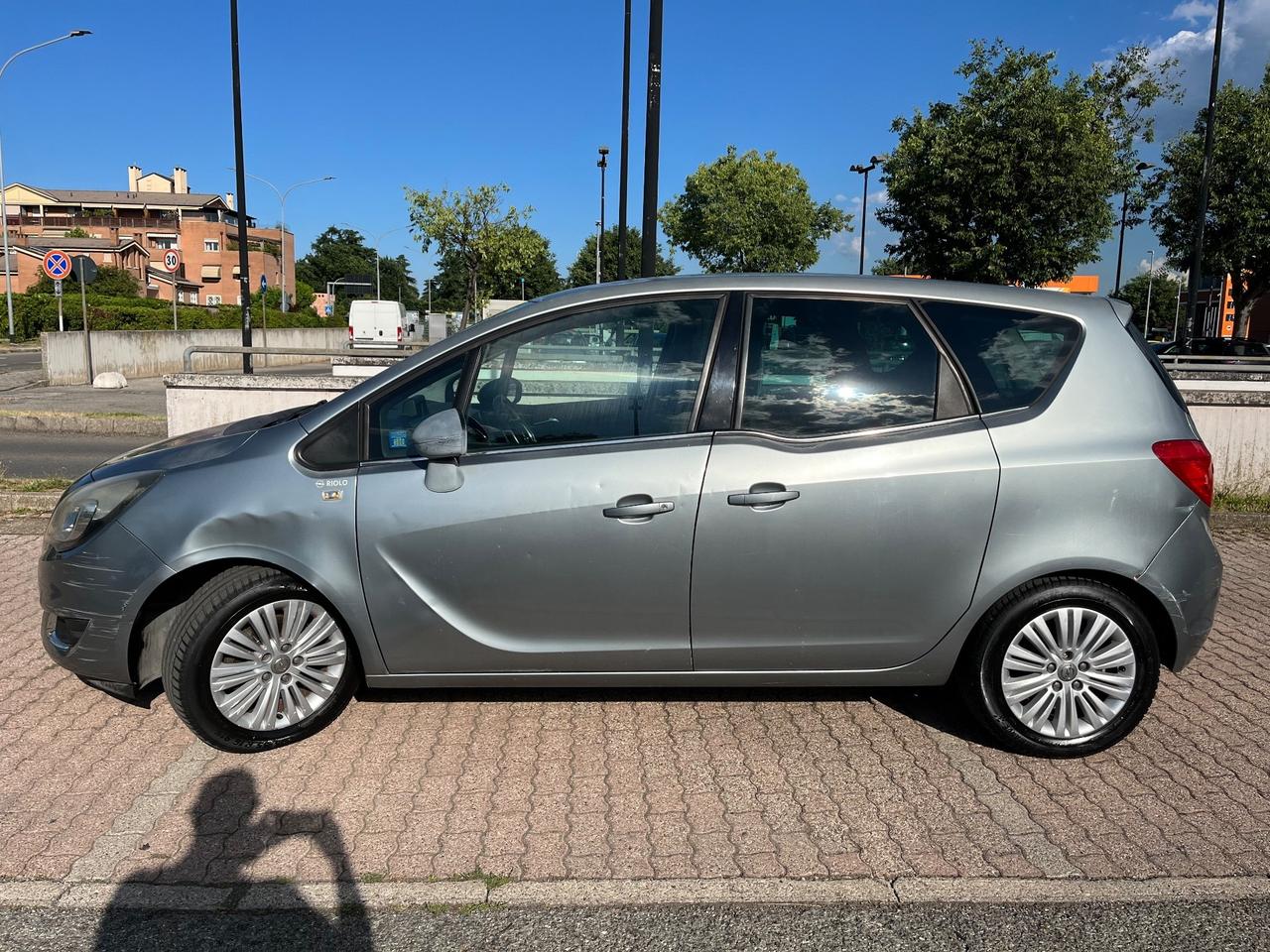Opel Meriva 1.4 Turbo 120CV GPL Tech Cosmo