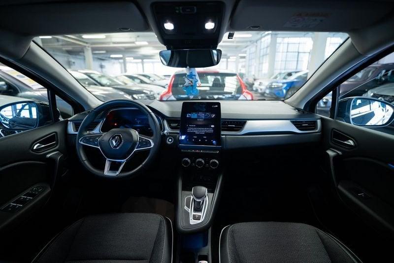 Renault Captur 1.6 E-Tech phev Intens 160cv auto