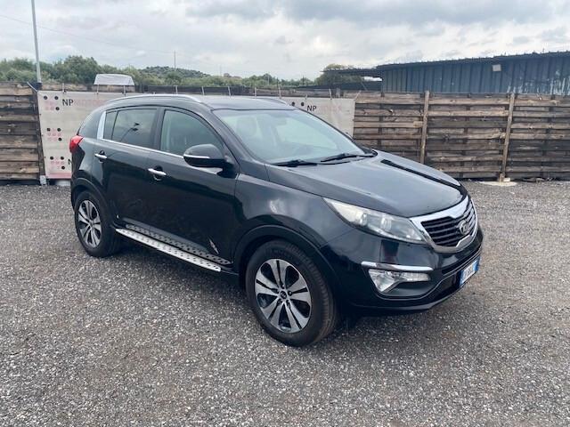 Kia Sportage 1.7 CRDI VGT 2WD Cool