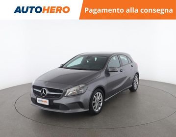 MERCEDES-BENZ A 160 d Business