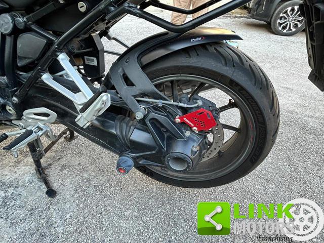 BMW R 1250 RS ABS - TAGLIANDI SOLO BMW