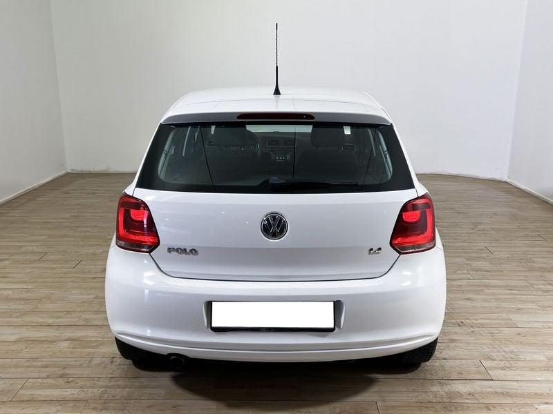 Volkswagen Polo Polo 1.4 5 porte Comfortline