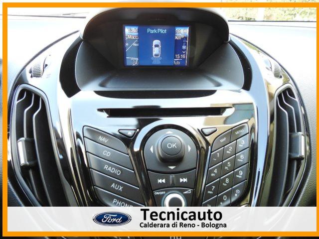 FORD B-Max 1.0 EcoBoost 100 CV Titanium *OK NEOPATENTATO*
