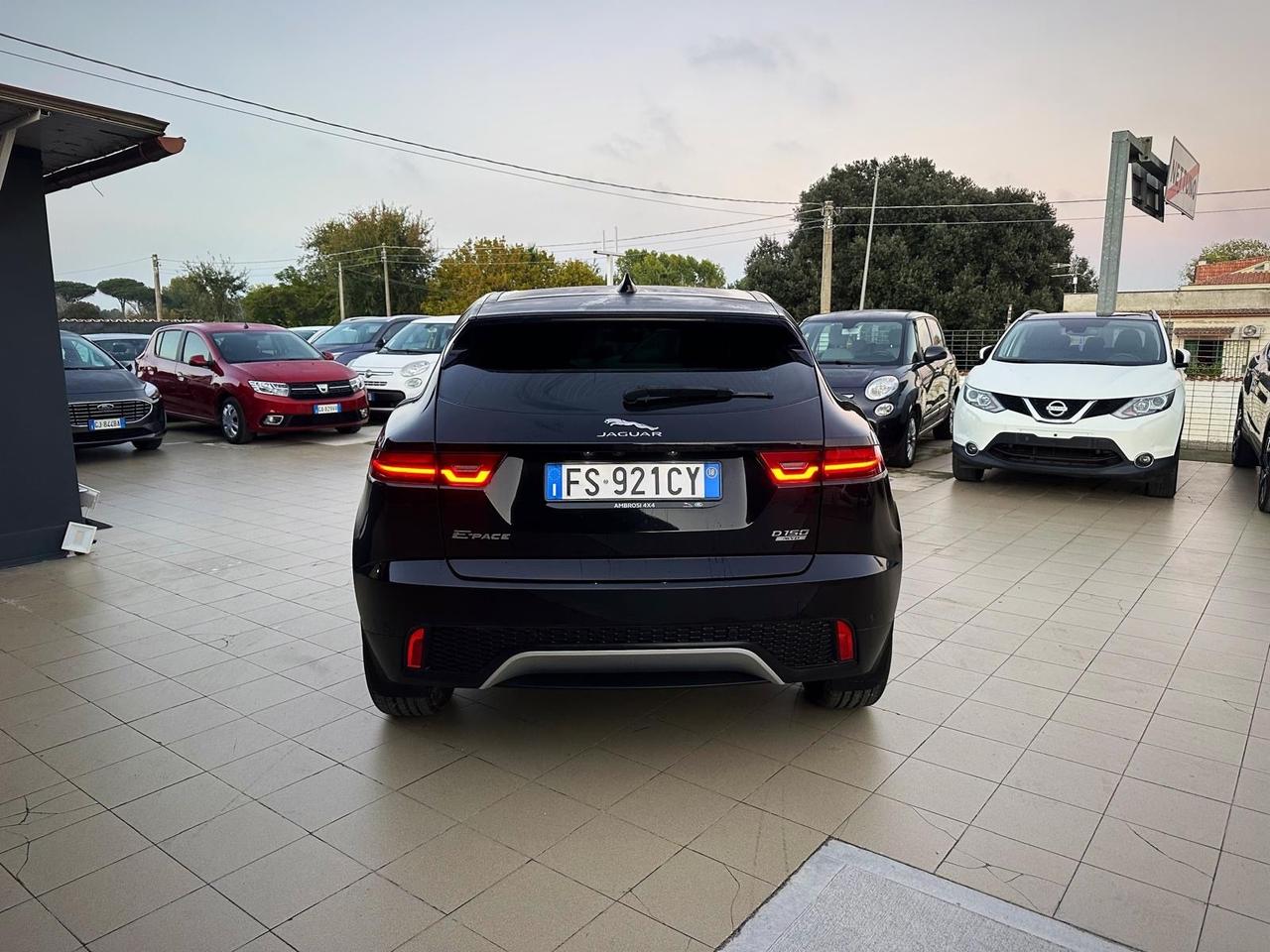 Jaguar E-Pace 2.0D 150 CV AWD R-Dynamic S Garanzia 24 Mesi