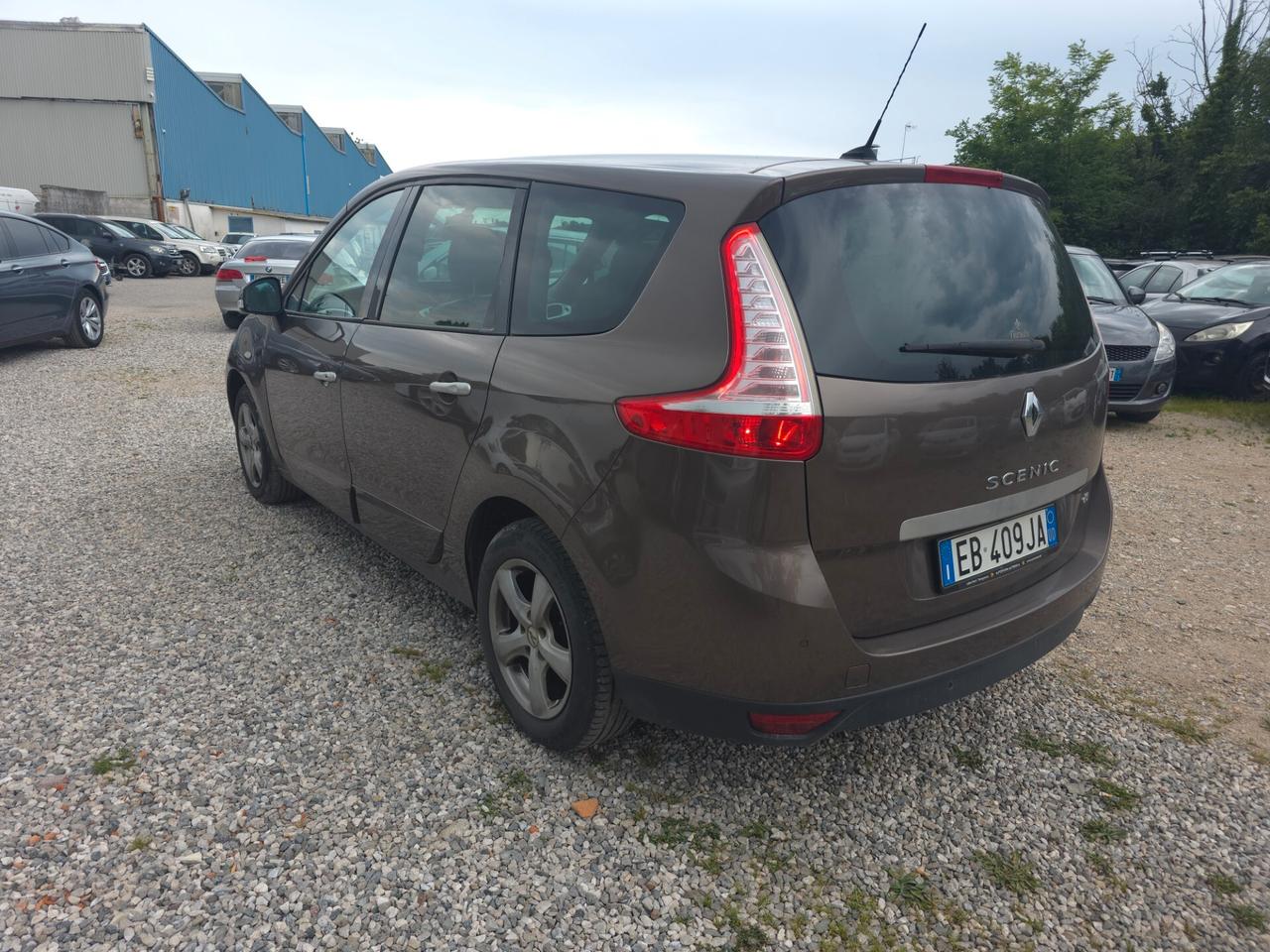 Renault Scenic Scénic 1.9 dCi 130CV Luxe