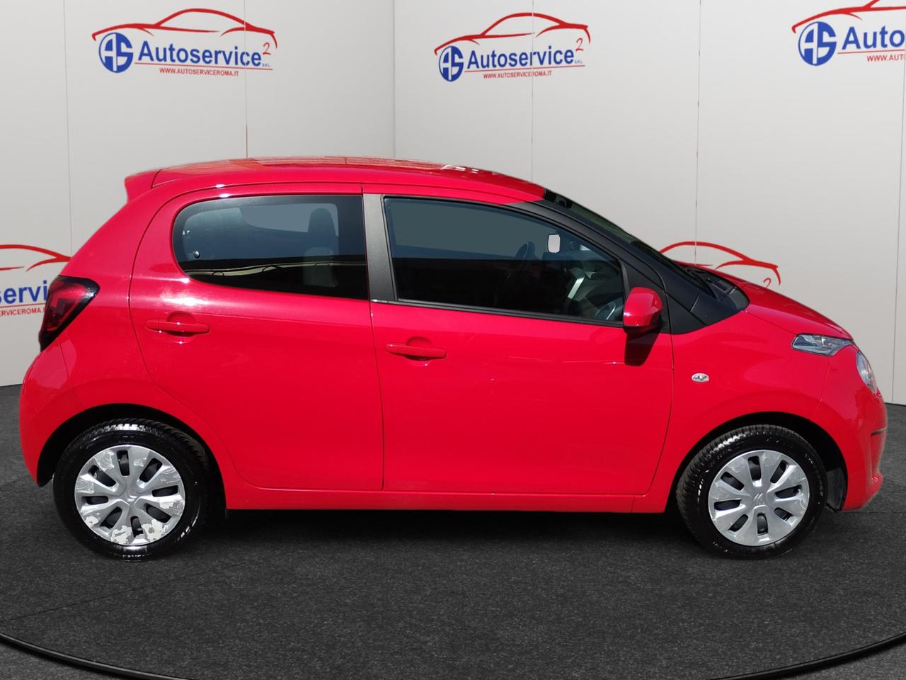 Citroen C1 5 Porte C1 5p 1.0 vti Feel E6