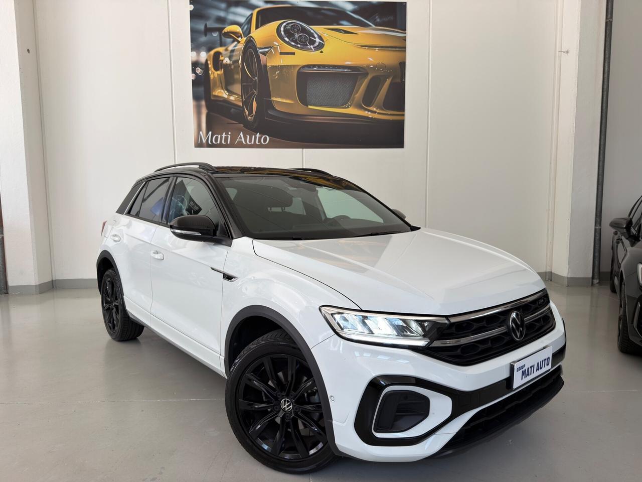 Volkswagen T-Roc 1.5 TSI ACT DSG R-Line 150cv