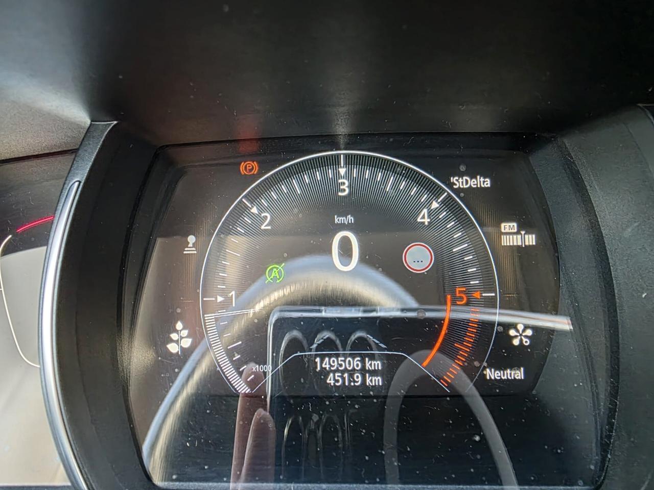 Renault Scenic Scénic dCi 8V 110 CV Energy Intens