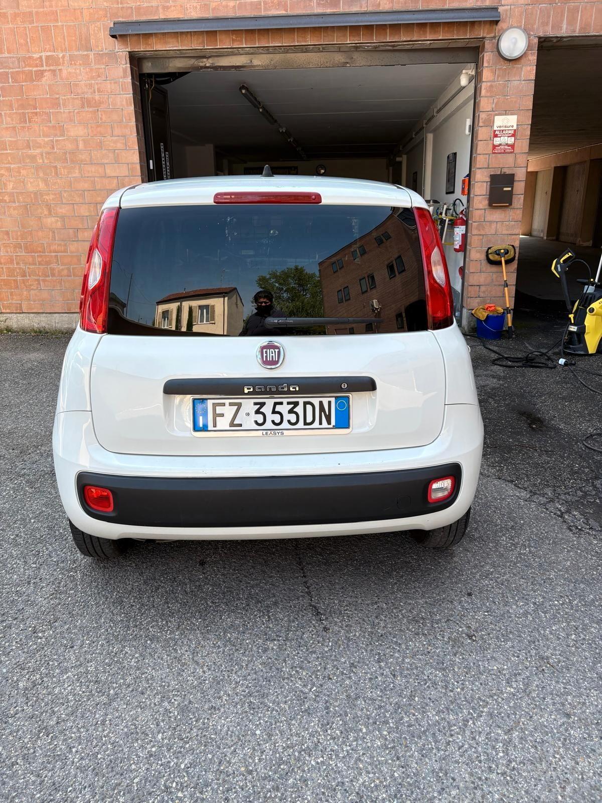 Fiat Panda 1.2 GPL Pop Van 2 posti