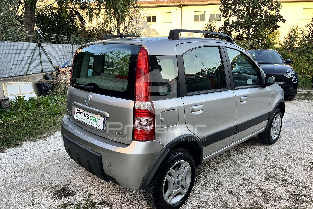 FIAT Panda 1.2 4x4 Climbing