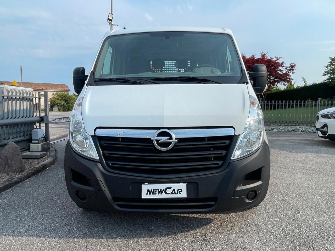 Opel Movano 2.3 CDTI 6 Posti Cassone lungo