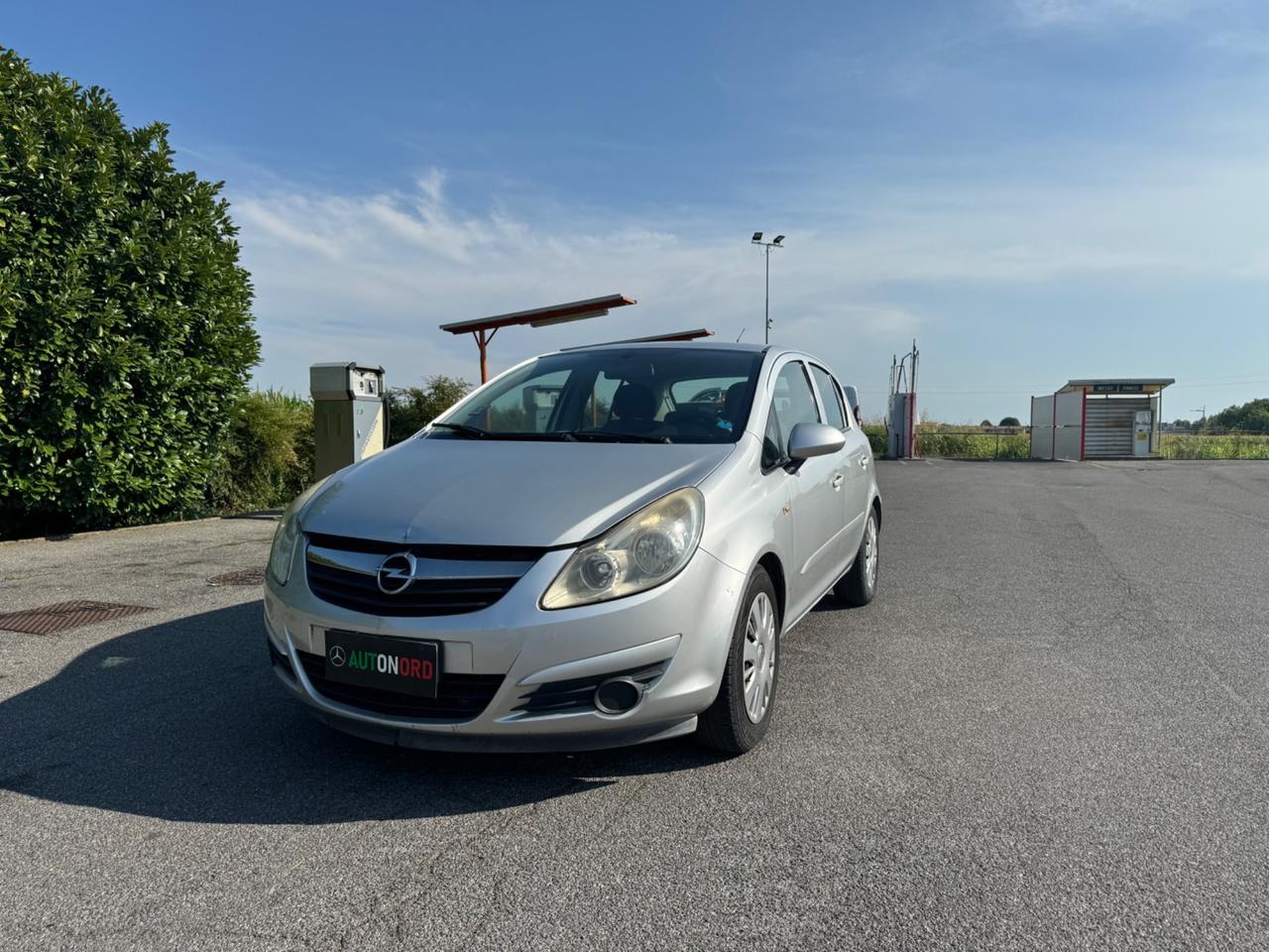 Opel Corsa 1.2 5 porte Easytronic Club