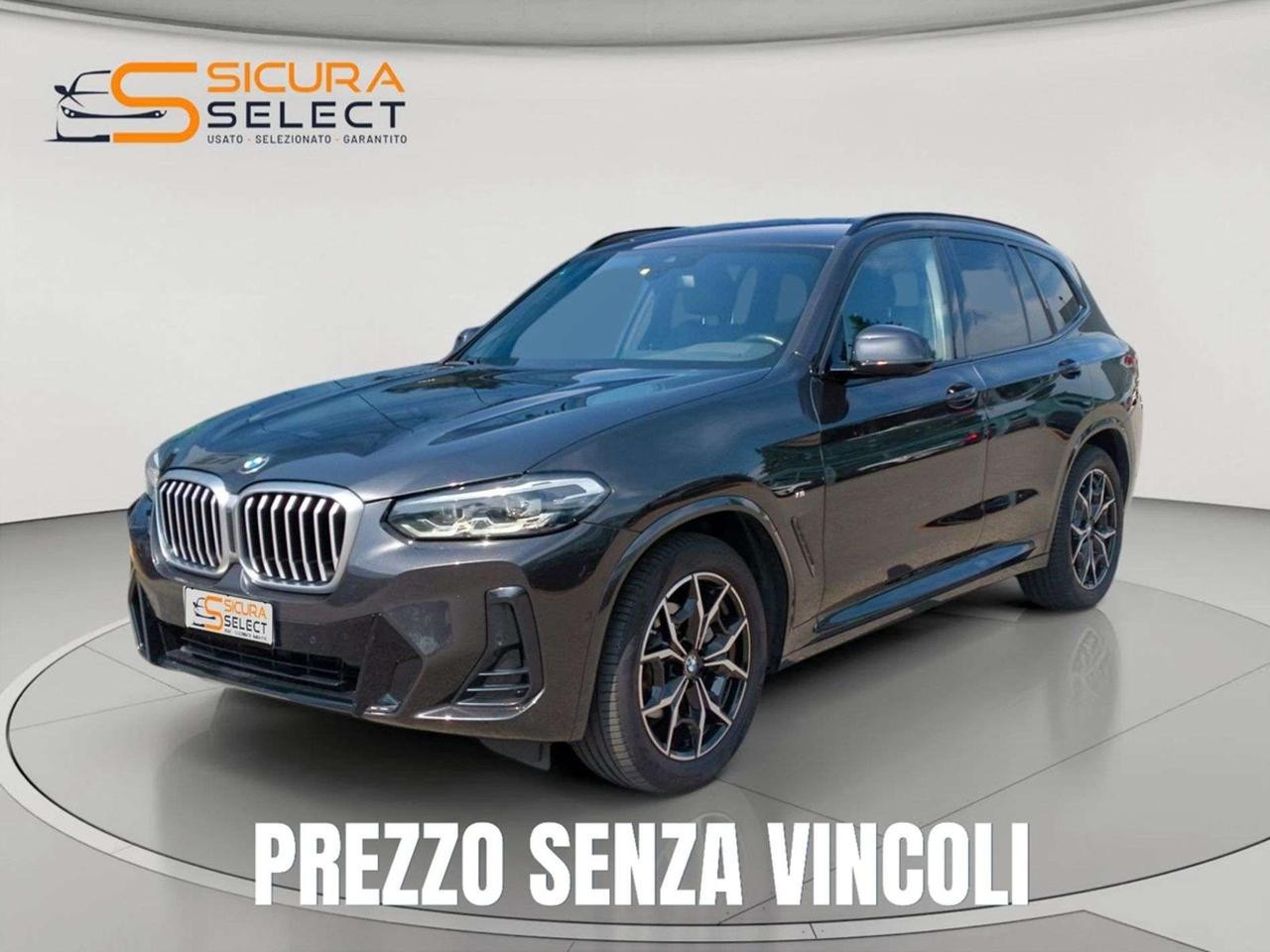 BMW X3 BMW X3 xDrive20d 48V Msport