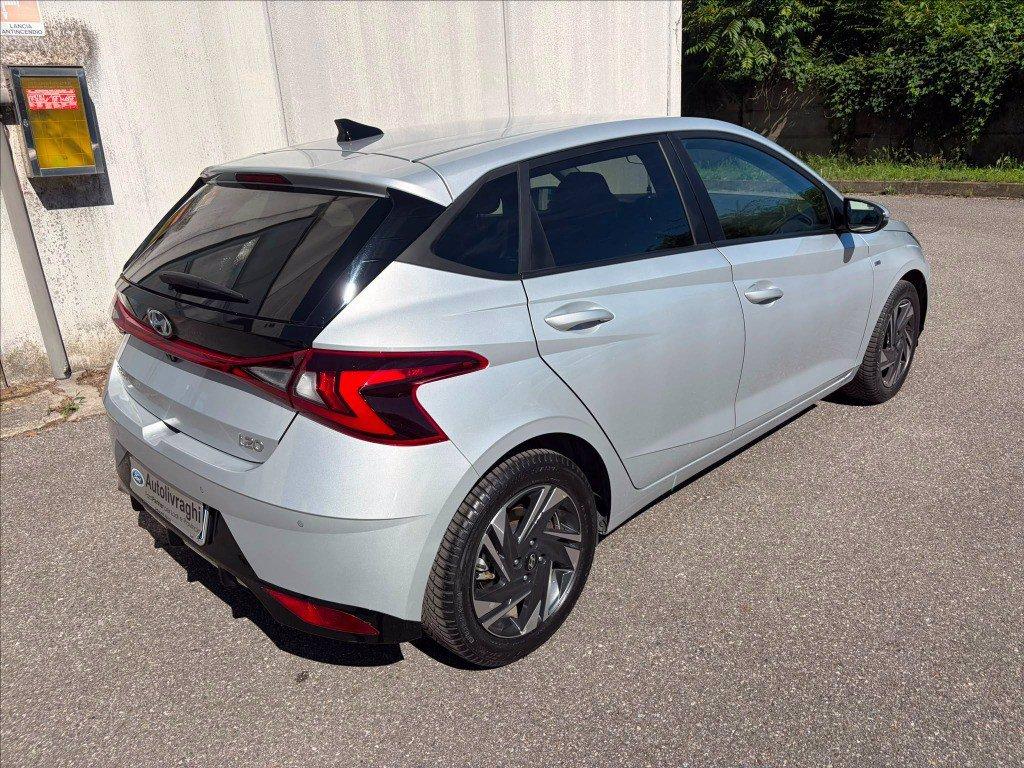 HYUNDAI i20 1.0 t-gdi 48V Connectline imt del 2022