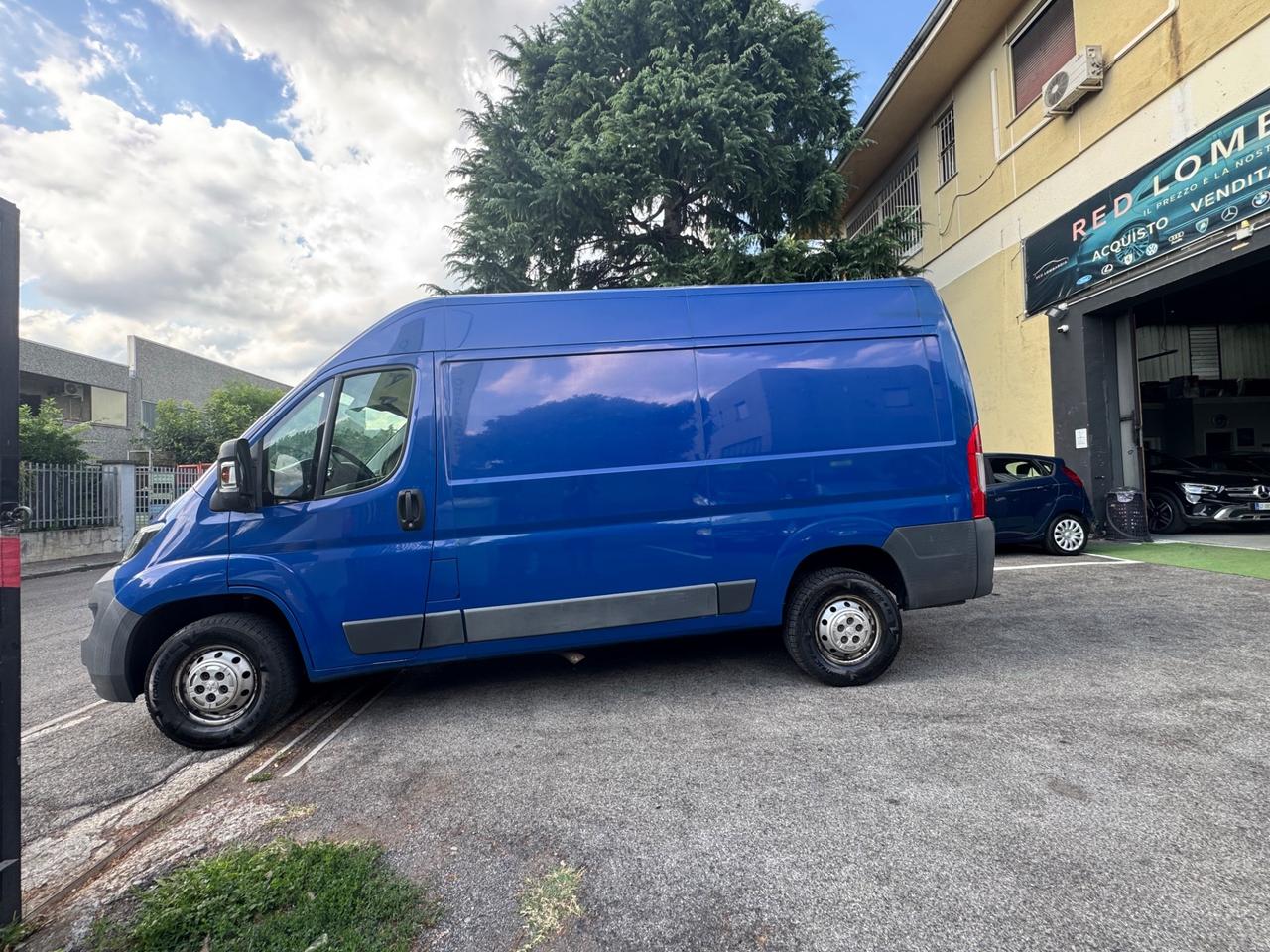 Peugeot Boxer 330 2.2 HDi/110CV FAP PC-TM Furgone