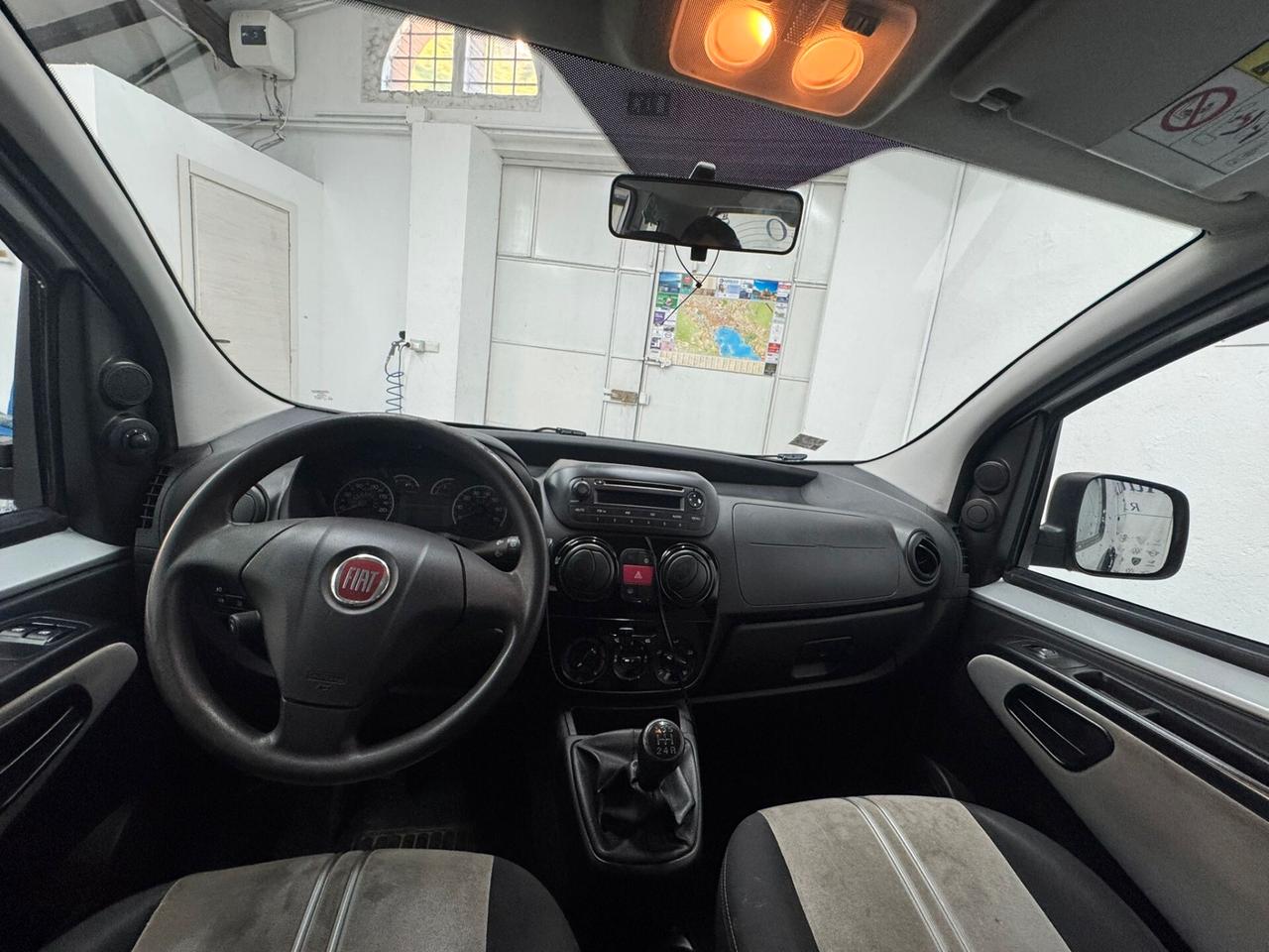 Fiat Qubo 1.3 MJT 75 CV Active